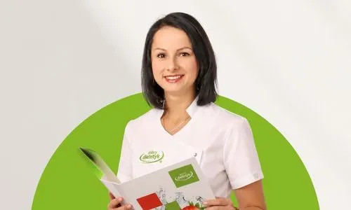 Dietetyk sieci Dobry Dietetyk