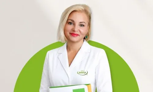 Dietetyk sieci Dobry Dietetyk