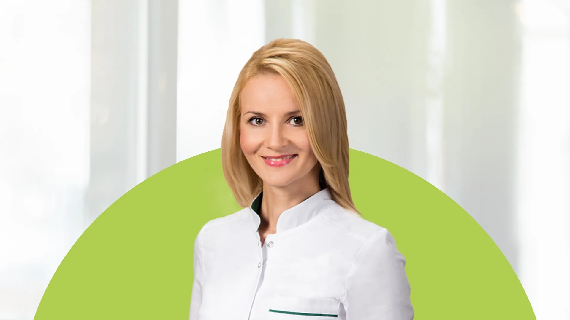 dr Aldona Kopczyńska-Tambor, dietetyczka sieci Dobry Dietetyk