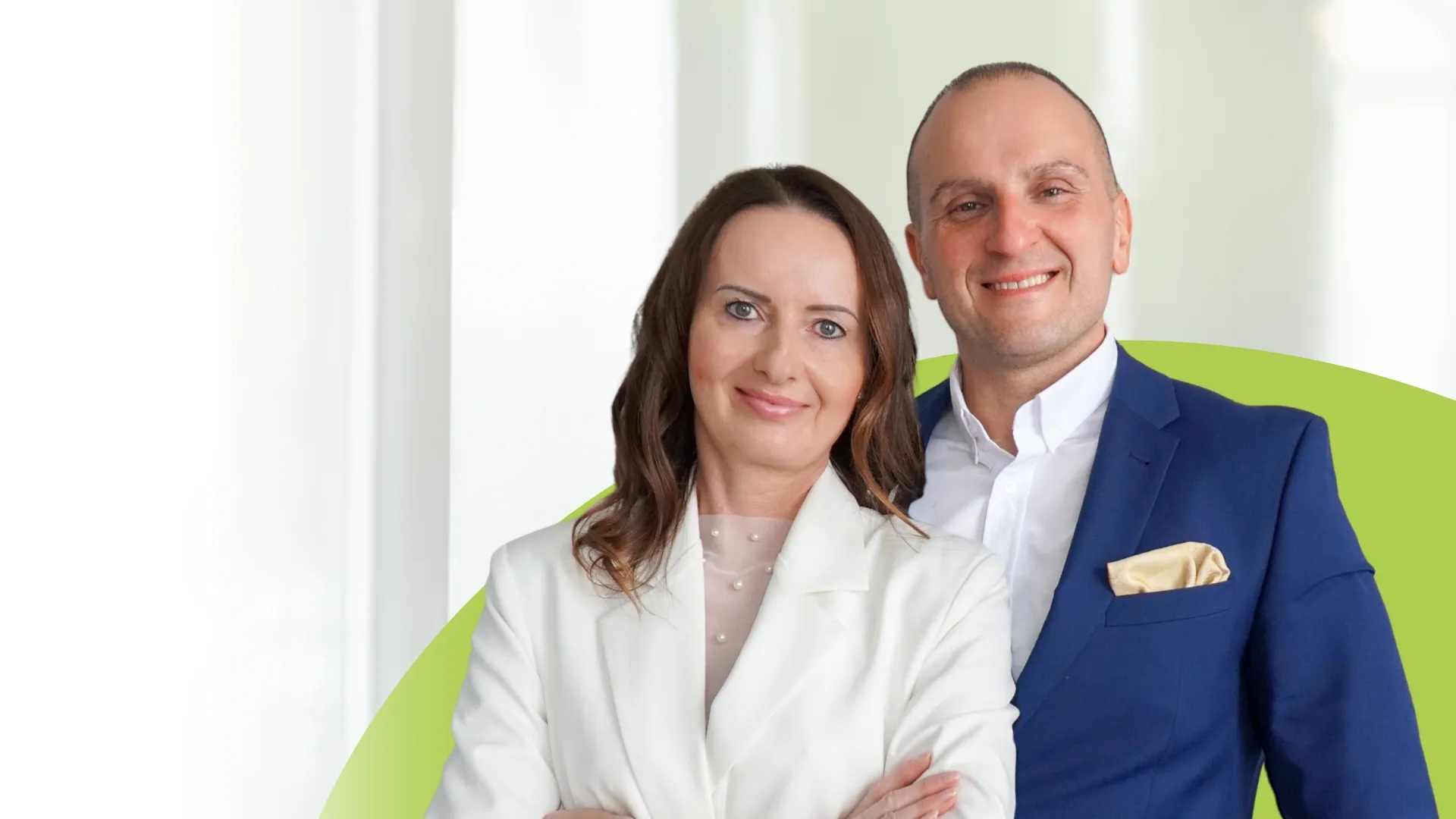 Kamil i Katarzyna Osowscy, dietetycy sieci Dobry Dietetyk