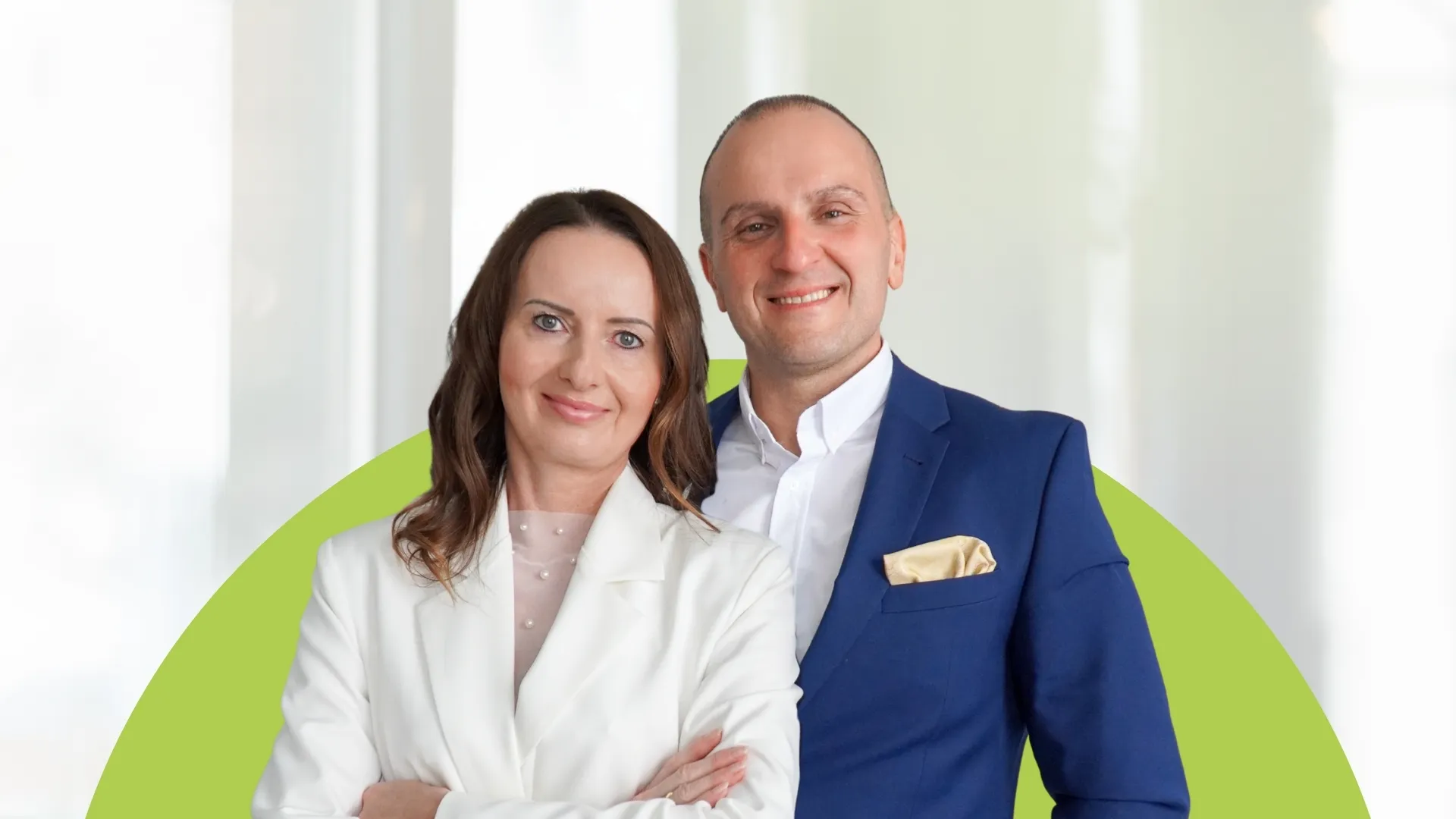 Kamil i Katarzyna Osowscy, dietetycy sieci Dobry Dietetyk
