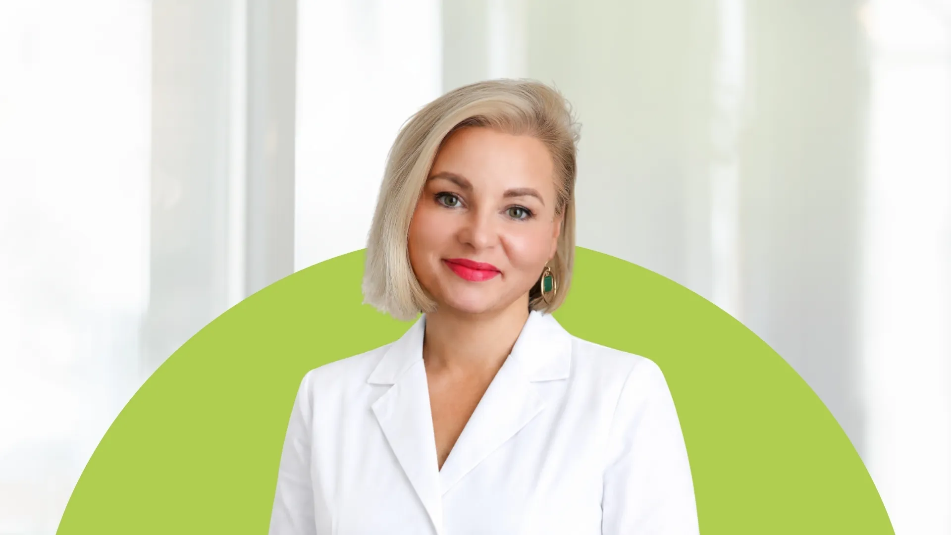 Magdalena Łuszczak, dietetyczka sieci Dobry Dietetyk