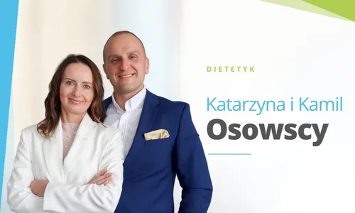 Kamil i Katarzyna Osowscy