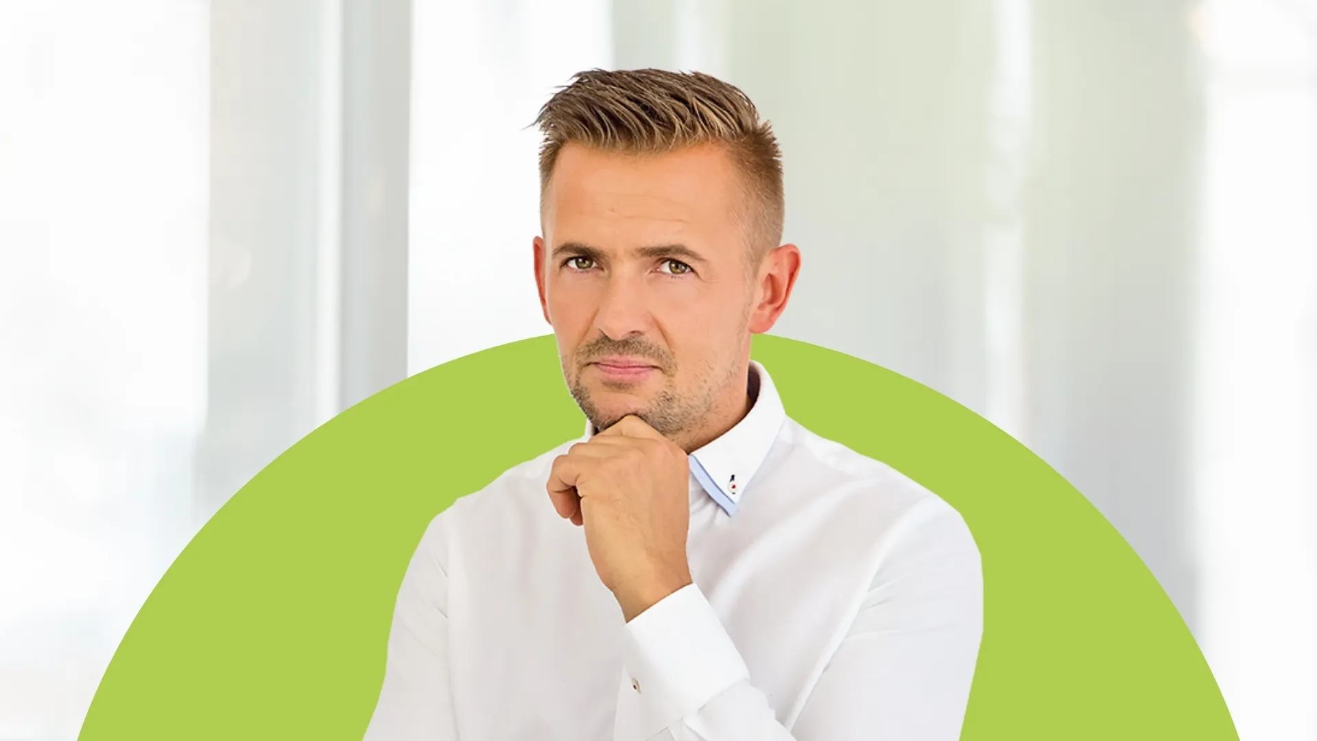 Wojciech Drobiński, dietetyk marki Fit Dietetyk